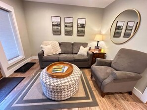Comfy living room