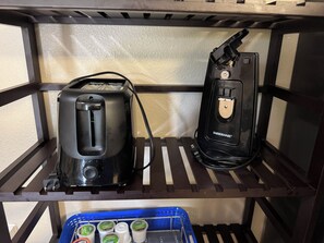 Coffee and/or coffee maker
