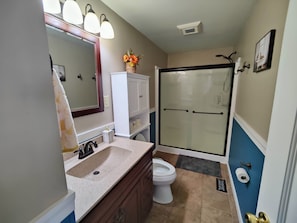Salle de bain