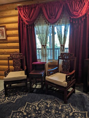 Intérieur