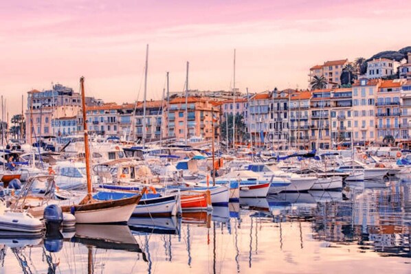 Marina