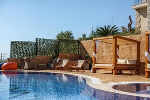 Piscina all'aperto