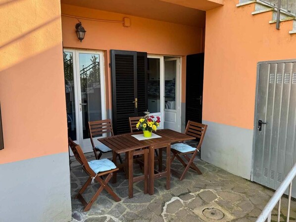 Veranda