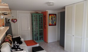 Coin séjour