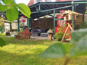 Boendeområde