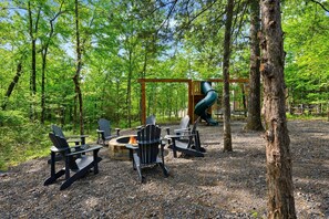 From Playground Laughter to Fireside Chats: Making memories for all ages
