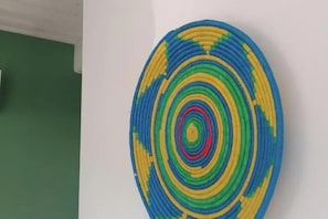 Détail de l’intérieur