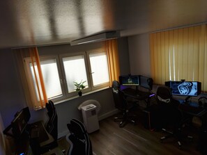 Business centre