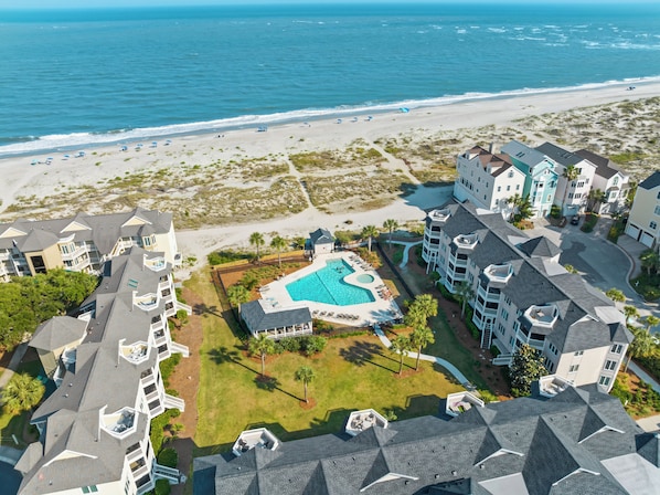 Tidewater H104; Isle of Palms; Wild Dunes