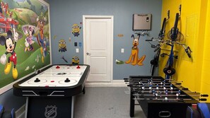 Game room