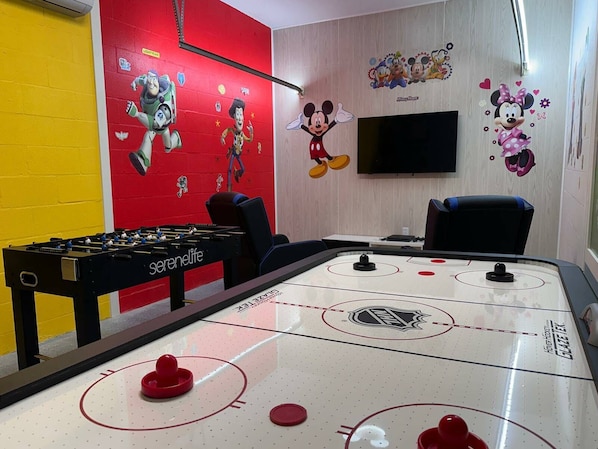 Game room