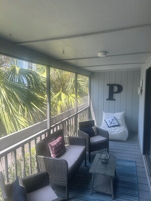 Terrass/Patio