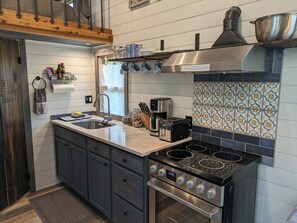 Cocina privada