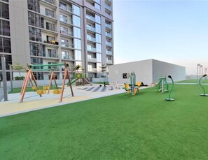 Espace pour enfants
