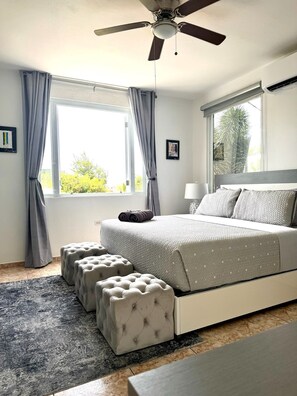 Ocean View Master Room