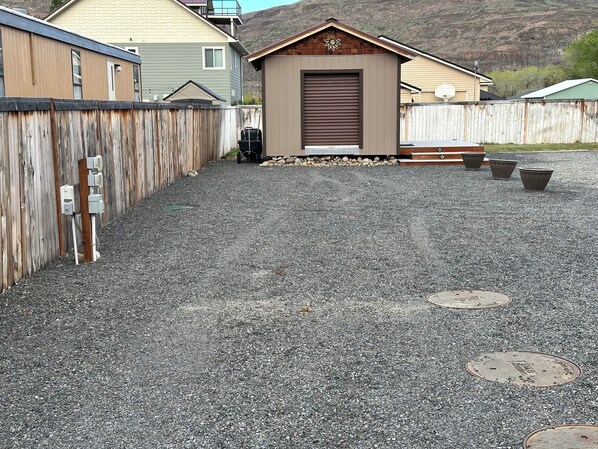Property grounds