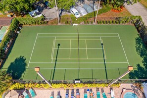 Sport court