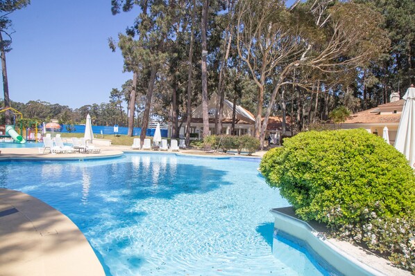 Piscina externa