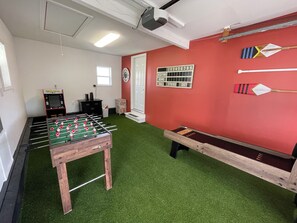 Salle de jeux