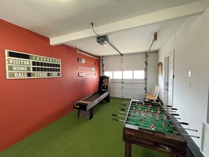 Salle de jeux