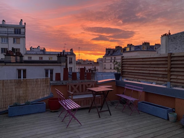 terrasse