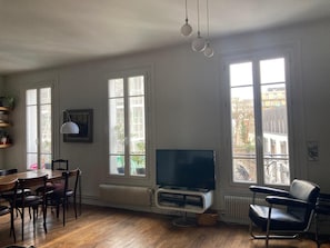 Coin séjour
