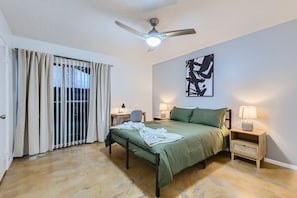 1st Bedroom