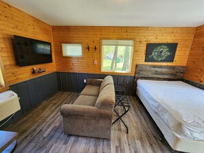 Cottage at Lake Road Campground