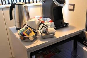 Café et/ou machine à café