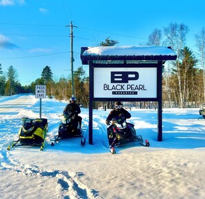 Sne- og skisport