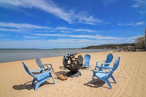 Beachfront
Waterfront