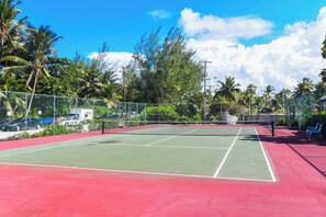 Sports court