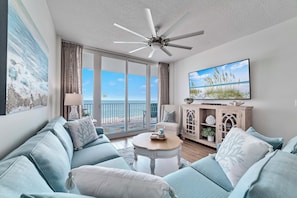 Spacious Sectional