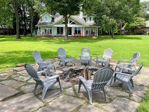 Terassi/patio