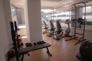 Fitnesscenter