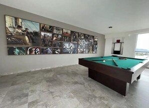 Sala de juegos