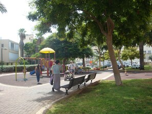 Área infantil