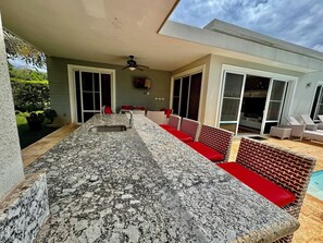 Terassi/patio