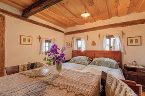 Living and dining room