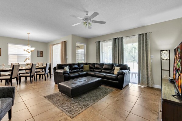 Living area