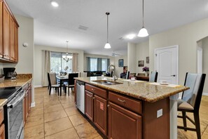 Private kitchen