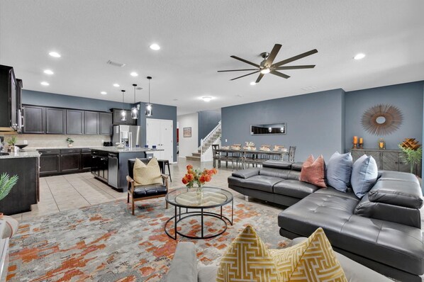 Living area