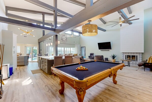 Game room