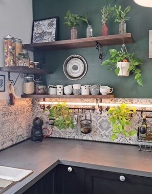 Cuisine privée