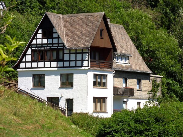 Holiday Home Exterior [summer]