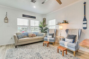 Living Room | Main Level | Free WiFi