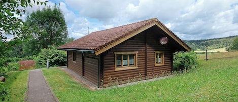 Extérieur