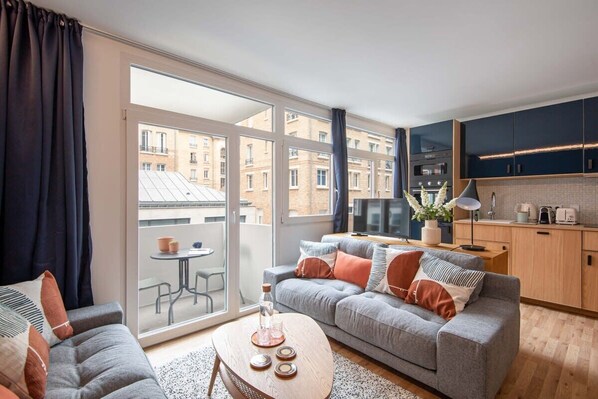 Living Room - Sitting Area