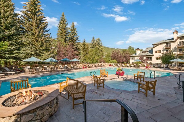 Dive into relaxation and create unforgettable memories.