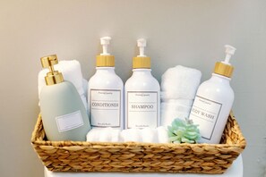 Équipements de salle de bain
